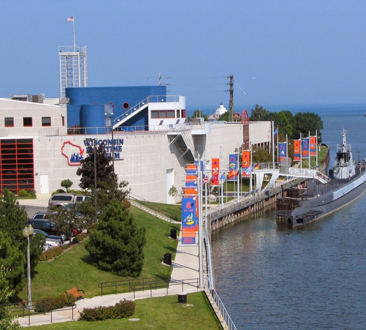 Wisconsin Maritime Museum (Manitowoc,&nbspWI)